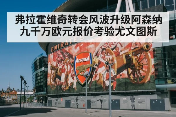 弗拉霍维奇转会风波升级阿森纳九千万欧元报价考验尤文图斯