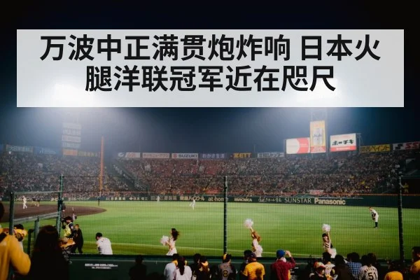 baseball stadium night game