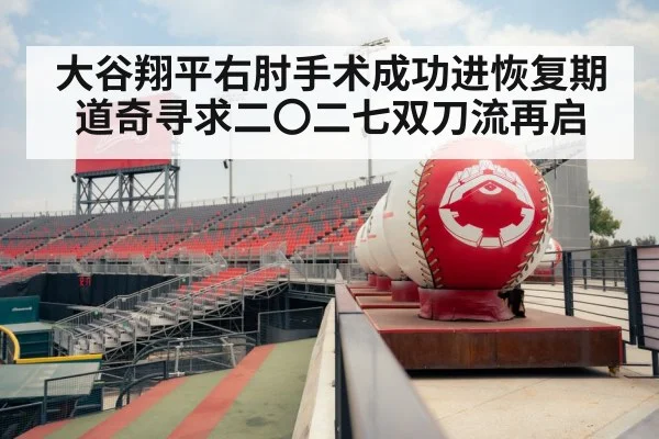 大谷翔平右肘手术成功进恢复期 道奇寻求二〇二七双刀流再启